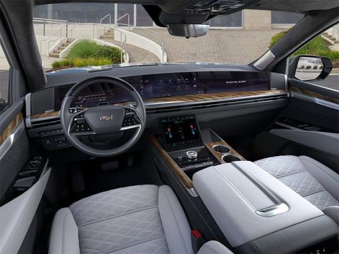 New 2026 Cadillac Escalade Platinum Sport w/ LPO, ONYX Package image 15