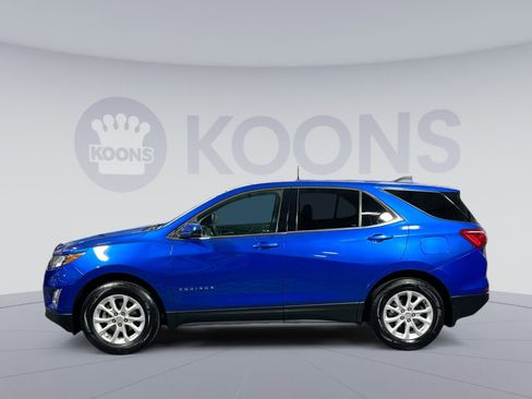 Used 2019 Chevrolet Equinox LT image 2