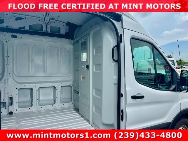 Used 2024 Ford Transit 250 148 High Roof Extended AWD image 19