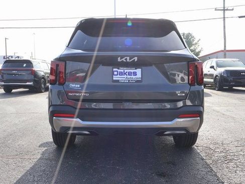 New 2026 Kia Sorento EX image 6