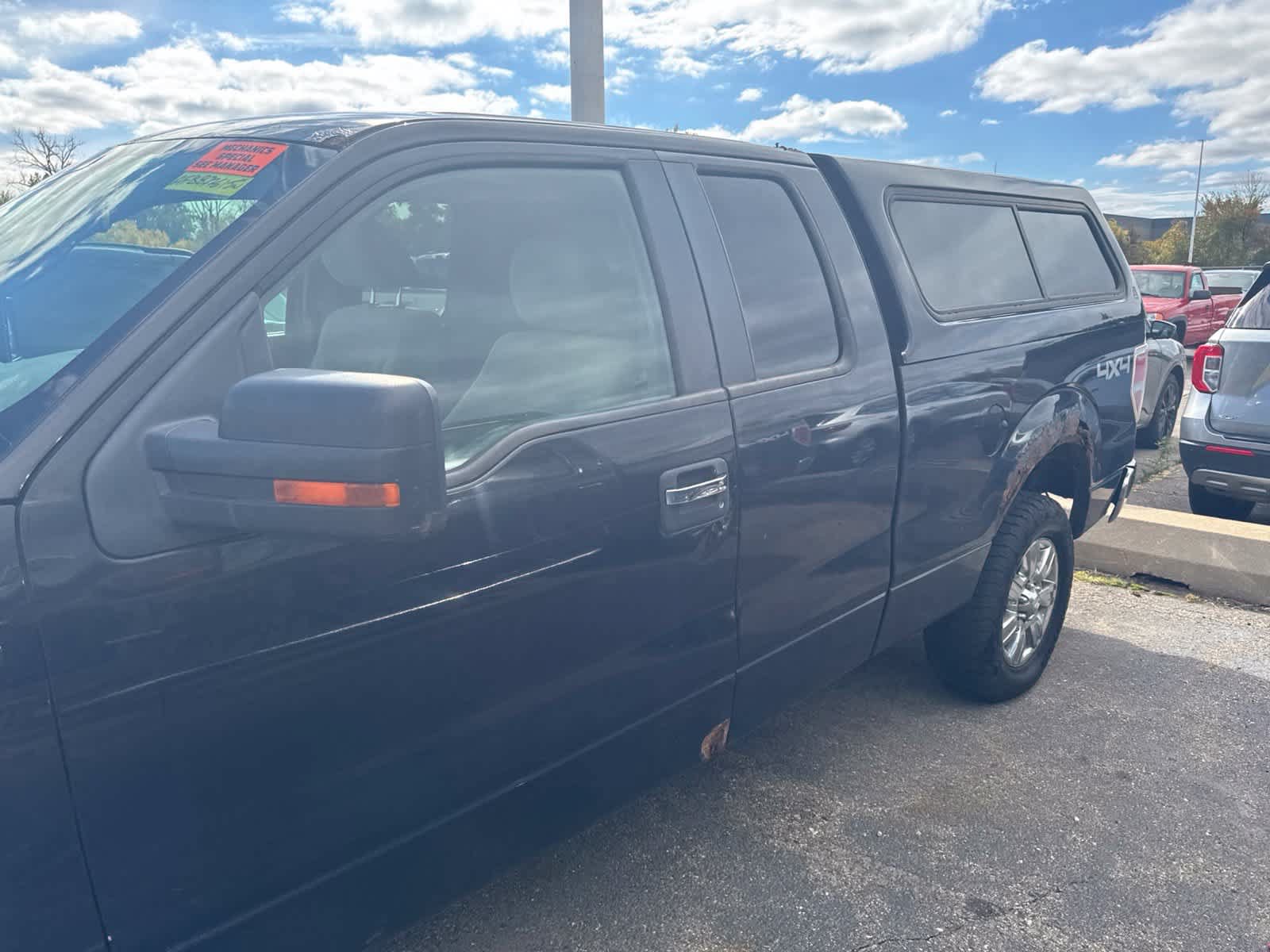 Used 2010 Ford F150 Lariat AWD/4WD image 20