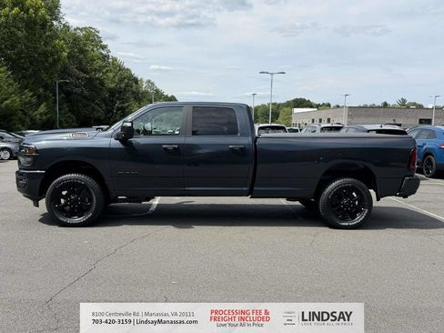 New 2026 RAM 2500 Big Horn AWD/4WD image 5