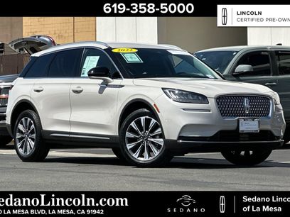 Used 2022 Lincoln Corsair Reserve