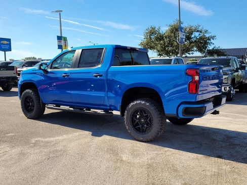 New 2026 Chevrolet Silverado 1500 Custom w/ Turbomax Blackout Package image 6