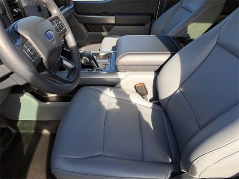 Certified 2025 Ford F150 Lightning Pro w/ Tow Technology Package image 27