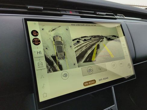 New 2026 Land Rover Range Rover Long Wheelbase SE image 31