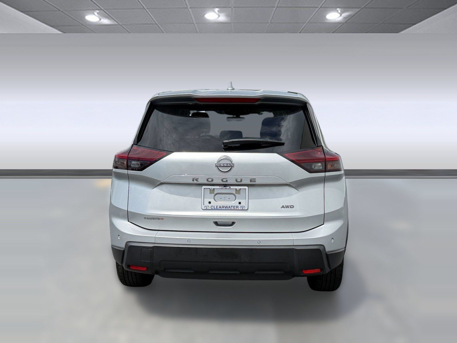 Used 2025 Nissan Rogue SV AWD/4WD image 29