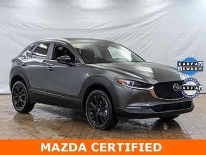 Certified 2025 MAZDA CX-30 AWD 2.5 S w/ Select Sport Pkg