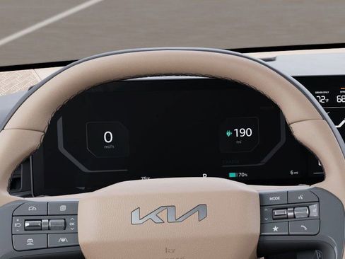 New 2026 Kia EV9 GT-Line AWD/4WD image 21