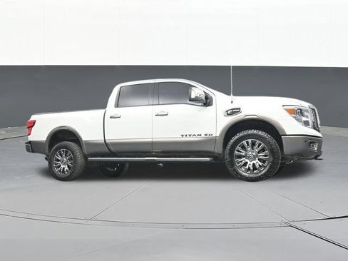 Used 2019 Nissan Titan Platinum Reserve w/ Platinum Utility Package AWD/4WD image 50