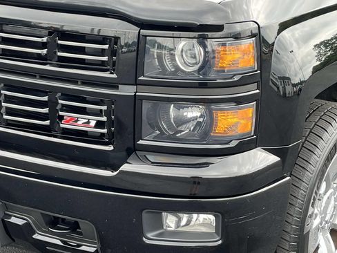 Used 2015 Chevrolet Silverado 1500 LT w/ Custom Sport Edition AWD/4WD image 10