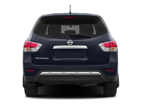 Used 2014 Nissan Pathfinder SL w/ SL Premium Package AWD/4WD image 8