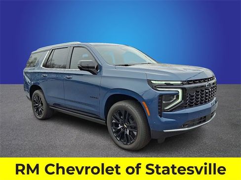 New 2026 Chevrolet Tahoe Premier image 2