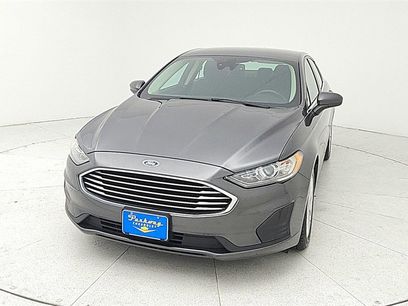 Used 2019 Ford Fusion SE