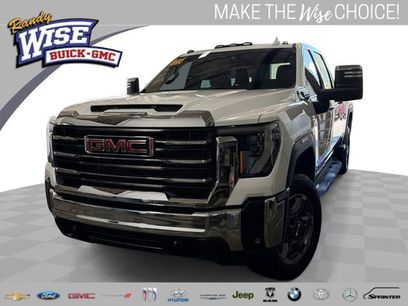 Used 2025 GMC Sierra 2500 SLT w/ SLT Convenience Package