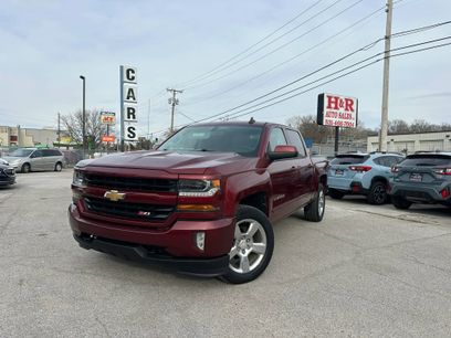 Used 2017 Chevrolet Silverado 1500 LT w/ All Star Edition