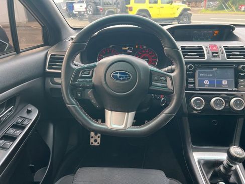 Used 2017 Subaru WRX image 12