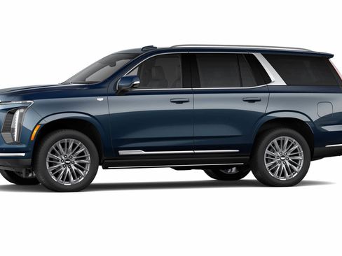 New 2026 Cadillac Escalade Luxury w/ Touring Package AWD/4WD image 36