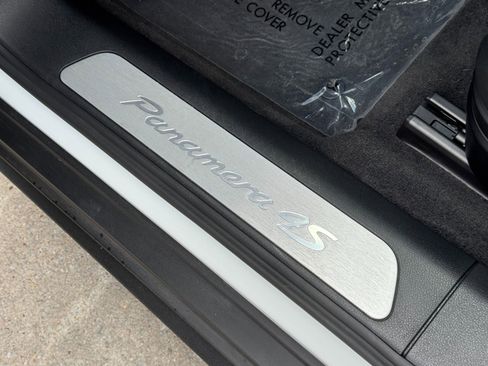 Used 2021 Porsche Panamera 4S image 20
