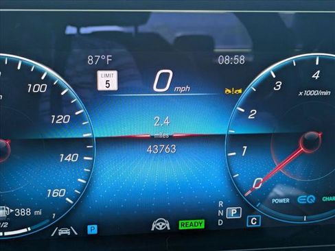 Certified 2023 Mercedes-Benz E 450 4MATIC Sedan image 8