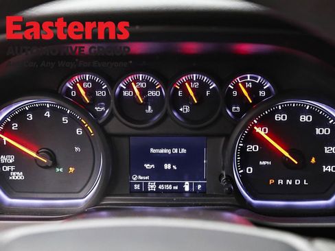 Used 2023 Chevrolet Silverado 1500 Custom w/ Rally Edition AWD/4WD image 16