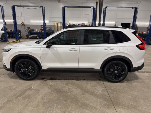 New 2026 Honda CR-V Sport Touring image 16