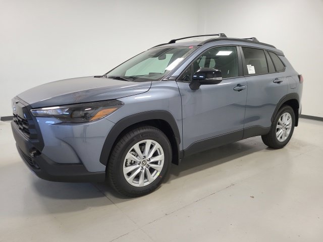 New 2026 Toyota Corolla Cross LE w/ Cold Weather Package AWD/4WD image 3