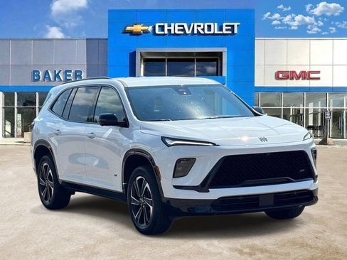 Used 2026 Buick Enclave Sport Touring FWD image 1