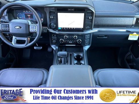 New 2025 Ford F150 Tremor w/ Equipment Group 402A High image 13