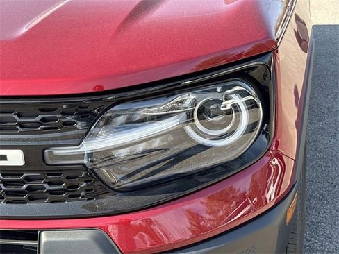 New 2025 Ford Bronco Sport Outer Banks w/ Outer Banks Tech Package+ image 11