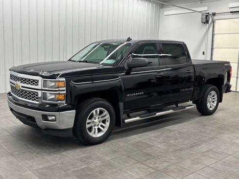 Used 2014 Chevrolet Silverado 1500 LT w/ All Star Edition AWD/4WD image 5