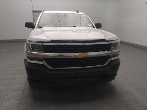 Used 2017 Chevrolet Silverado 1500 W/T w/ WT Convenience Package RWD image 14