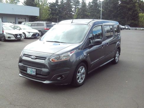 Used 2016 Ford Transit Connect XLT FWD image 1