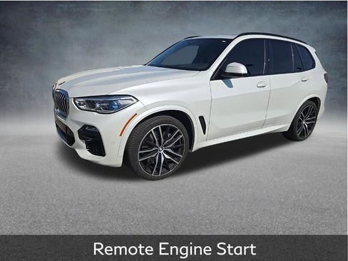 Used 2020 BMW X5 xDrive40i w/ M Sport Package image 6