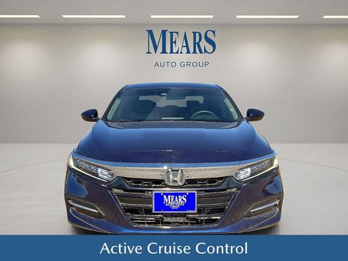 Used 2020 Honda Accord Hybrid image 9