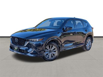 Certified 2023 MAZDA CX-5 Signature