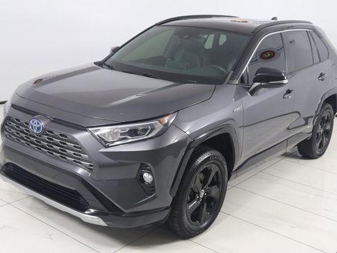 Used 2021 Toyota RAV4 XSE image 20