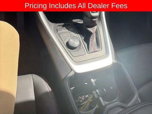 Used 2025 Toyota RAV4 XSE w/ Premium Package AWD/4WD image 3