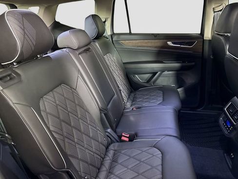 New 2026 Volkswagen Atlas SEL Premium R-Line AWD/4WD image 31