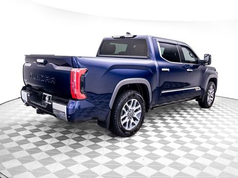 Used 2022 Toyota Tundra 1794 Edition AWD/4WD image 5