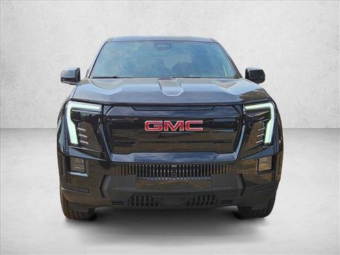New 2026 GMC Sierra EV Elevation w/ Premium Package AWD/4WD image 6