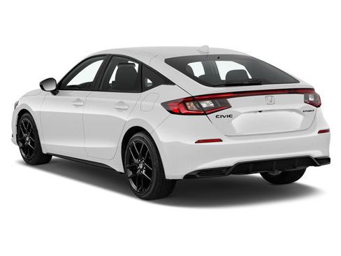 New 2026 Honda Civic Sport image 2
