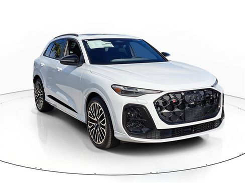 New 2025 Audi SQ5 Premium Plus image 1