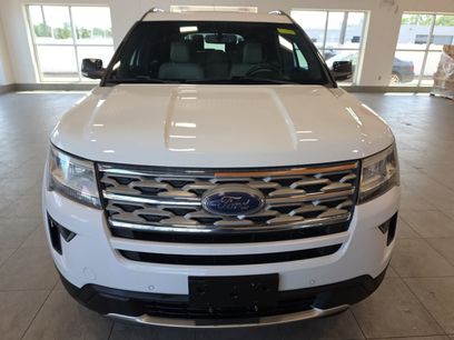Used 2018 Ford Explorer XLT w/ Equipment Group 202A