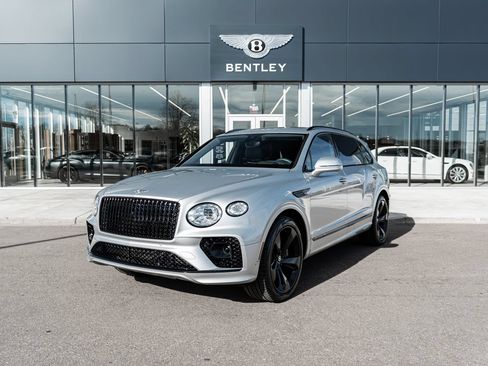 Certified 2023 Bentley Bentayga Extended Wheelbase AWD/4WD image 1
