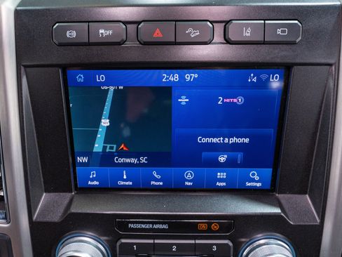 Used 2021 Ford F250 Platinum AWD/4WD image 22