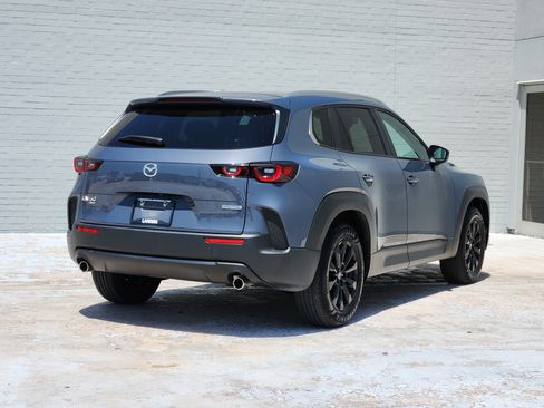 Used 2025 MAZDA CX-50 AWD 2.5 S w/ Preferred Package image 8