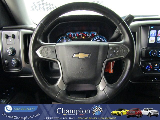 Used 2017 Chevrolet Silverado 1500 LT w/ All Star Edition AWD/4WD image 28