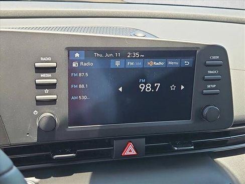 New 2026 Hyundai Elantra Sport FWD image 14