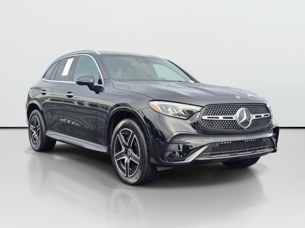 Used 2026 Mercedes-Benz GLC 300 4MATIC image 8